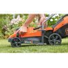 Газонокосилка Black&Decker BCMW3318 18V, 2x2.5Ah, ширина кошения 32 см (BCMW3318L2) изображение 8