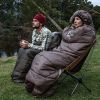 Спальный мешок Naturehike U150 NH20MSD07 Green Right (6927595764398-R) изображение 4