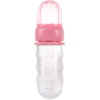 Ніблер Canpol babies силіконовий для годування - рожевий (56/110_pin) зображення 3