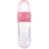 Ниблер Canpol babies силиконовый для кормления – розовый (56/110_pin) изображение 3