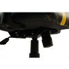 Кресло игровое GT Racer X-6674 Black/Yellow изображение 11