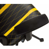 Кресло игровое GT Racer X-6674 Black/Yellow изображение 8
