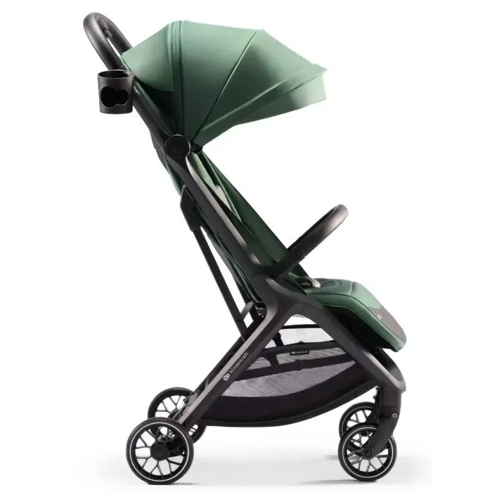 Коляска Kinderkraft Nubi 2 Mystic Green (KSNUBI02GRE0000) (5902533922079) зображення 2