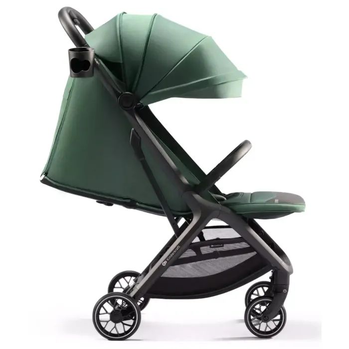 Коляска Kinderkraft Nubi 2 Mystic Green (KSNUBI02GRE0000) (5902533922079) зображення 3