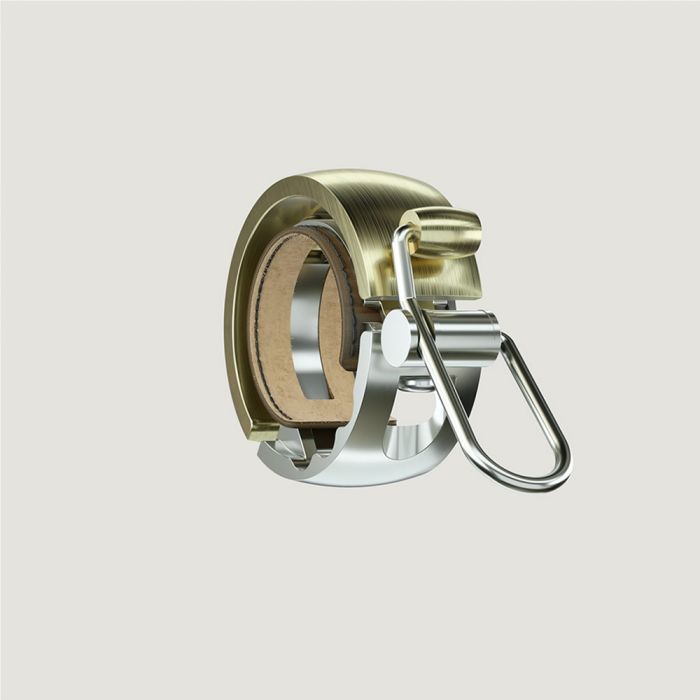 Звонок Knog Oi Luxe Small Brass (12128) изображение 3