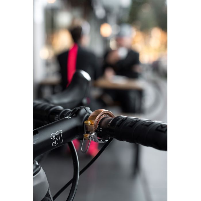 Звонок Knog Oi Luxe Small Brass (12128) изображение 5