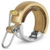 Звонок Knog Oi Luxe Small Brass (12128)