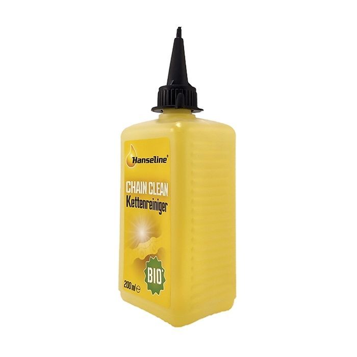 Очищувач ланцюга HanseLine Chain Clean BIO 200 мл (300297) зображення 2