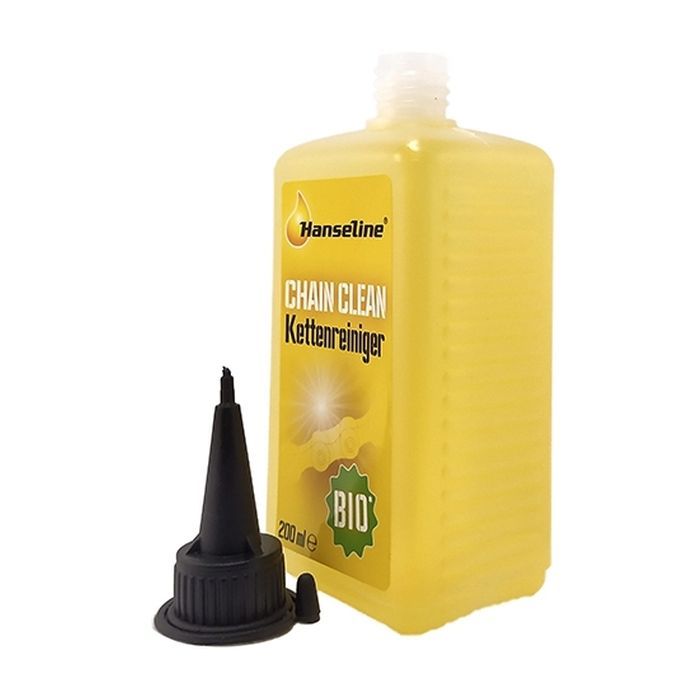 Очищувач ланцюга HanseLine Chain Clean BIO 200 мл (300297) зображення 3