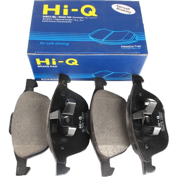 Тормозные колодки HI-Q SP1260