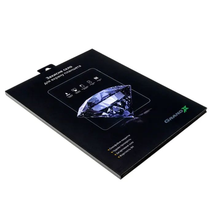 Стекло защитное Grand-X Lenovo Tab M7 (3rd gen) TB-7306 (LM77306) изображение 2
