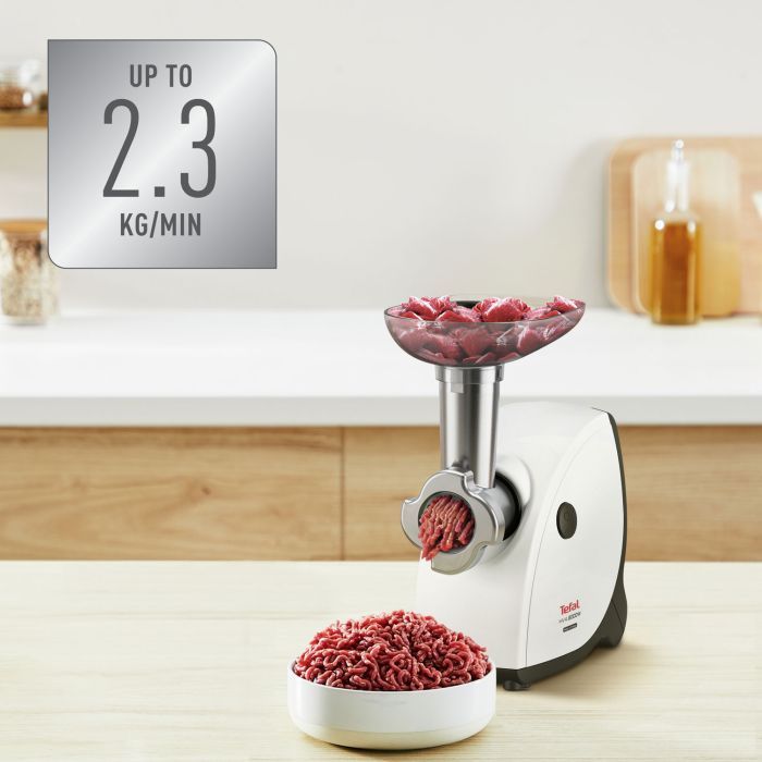 Мясорубка Tefal NE463138 изображение 4