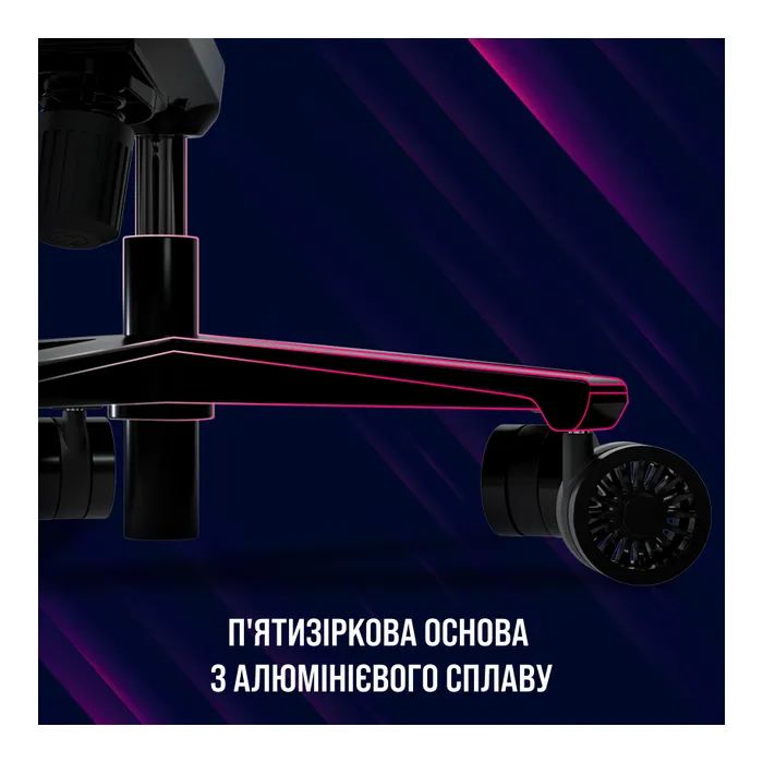 Кресло игровое Lorgar Ace 422 Blue (LRG-CHR422BL) изображение 12