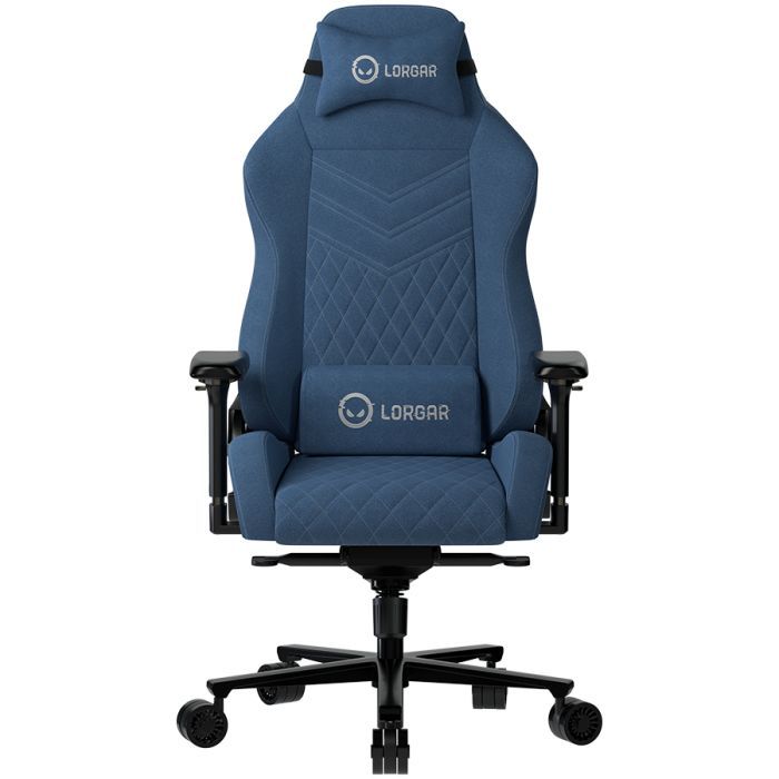 Кресло игровое Lorgar Ace 422 Blue (LRG-CHR422BL) изображение 2