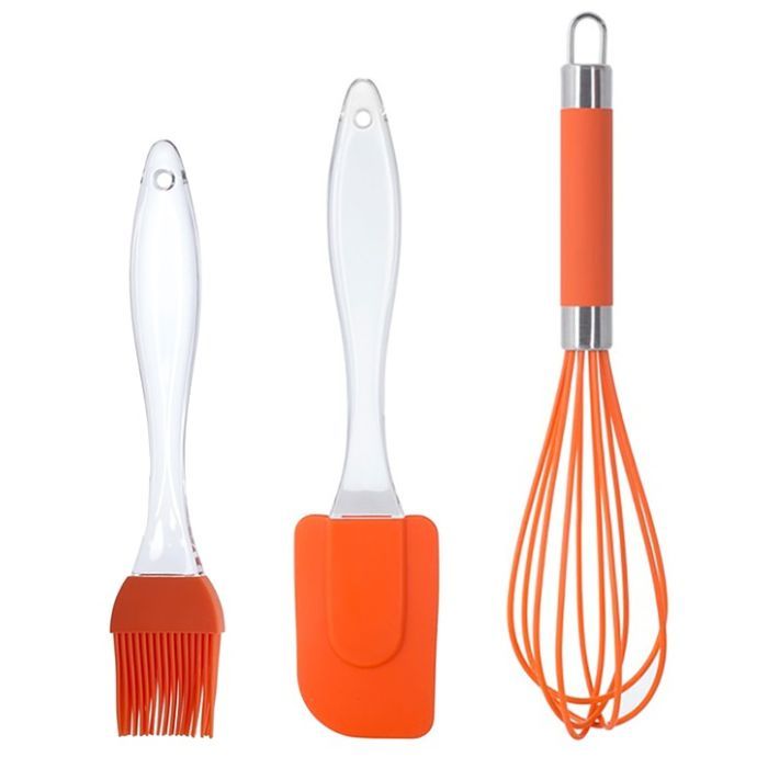 Пензлик кулінарний Bravo Chef 20 см (BC-5100/1) зображення 3