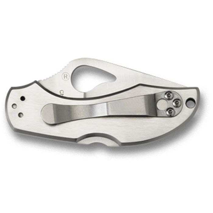 Ніж Spyderco Byrd Robin 2 Steel (BY10P2) зображення 2