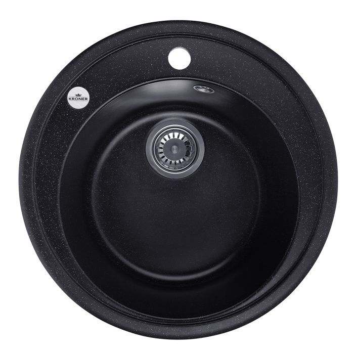 Мойка кухонная Kroner KompositSCH-510 (CV027405)