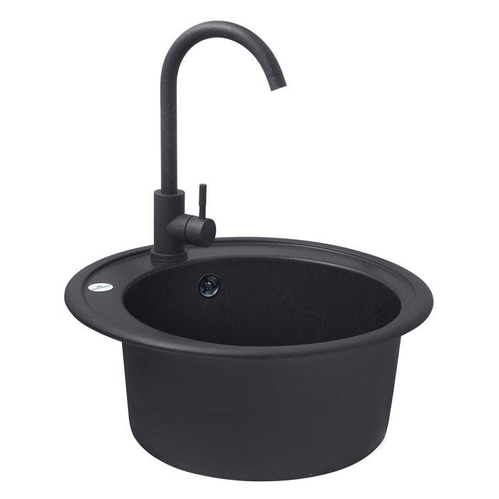 Мойка кухонная Kroner KompositSCH-510 (CV027405) изображение 5