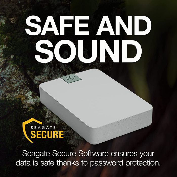 Зовнішній жорсткий диск 2.5" 5TB Ultra Touch Seagate (STMA5000400) зображення 7