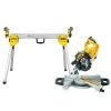 Торцювальна пила DeWALT 1400 Вт, диск 216х30 мм, 4500 об/хв, XPS, вага 11.5 кг (DWS774) зображення 5