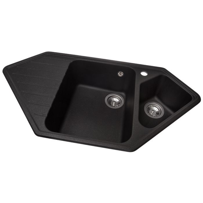 Мийка кухонна GRANADO IBIZA white (gr1805) зображення 2