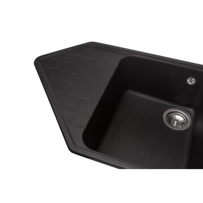 Мийка кухонна GRANADO IBIZA white (gr1805) зображення 4