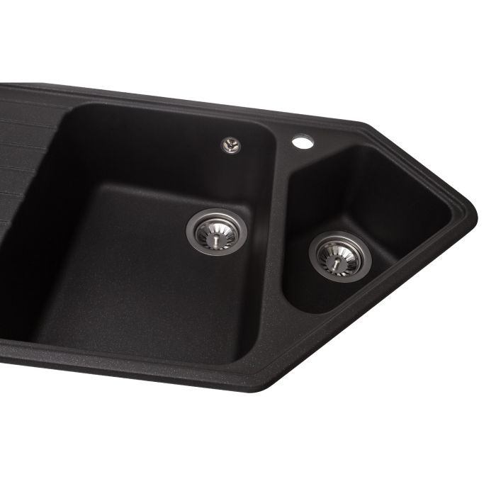 Мийка кухонна GRANADO IBIZA white (gr1805) зображення 5