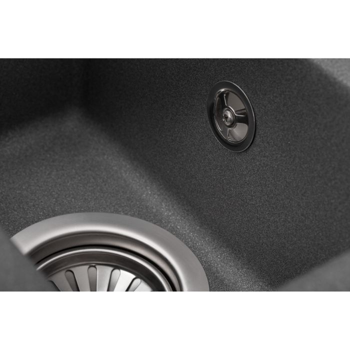 Мийка кухонна GRANADO SAMORA back shine (gr0901) зображення 7