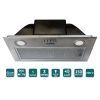 Витяжка кухонна Ventolux PUNTO 52 X (900) PB PC зображення 5