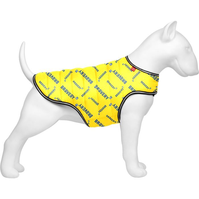 Курточка для тварин WAUDOG Clothes "Сміливість" S (503-0231)