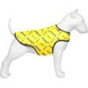 Курточка для тварин WAUDOG Clothes "Сміливість" XL (506-0231)