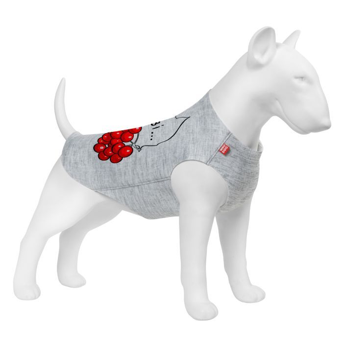 Борцовка для животных WAUDOG Clothes "Калина" S35 (295-0228)