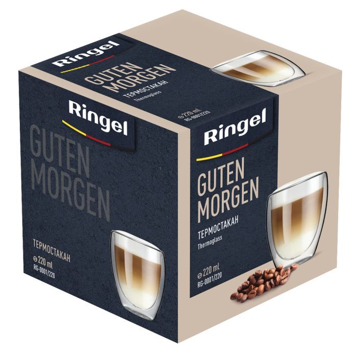 Стакан Ringel Guten Morgen 350 мл (RG-0001/350) изображение 7