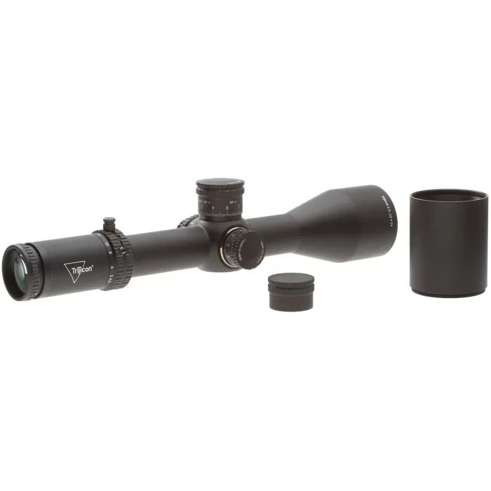 Оптический прицел Trijicon Tenmile 4.5-30x56 Red/Green MRAD Precision Tree FFP (TM3056-C-3000013) изображение 3