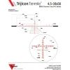 Оптический прицел Trijicon Tenmile 4.5-30x56 Red/Green MRAD Precision Tree FFP (TM3056-C-3000013) изображение 5