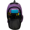 Рюкзак шкільний Cool For School 17.5" Фіолетовий 17 л (CF86762) зображення 10