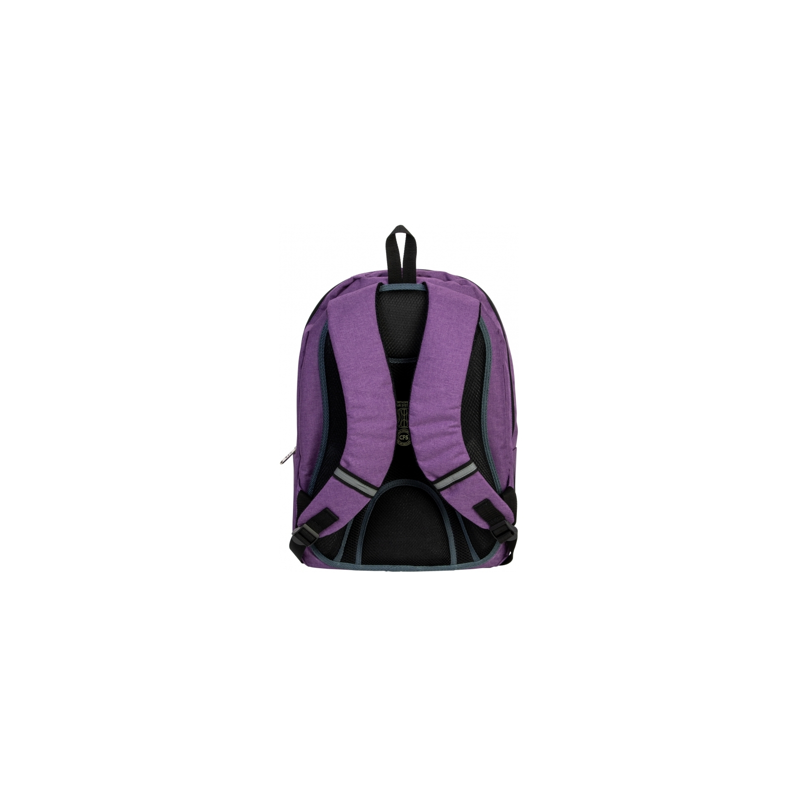 Рюкзак шкільний Cool For School 17.5" Фіолетовий 17 л (CF86762) зображення 2