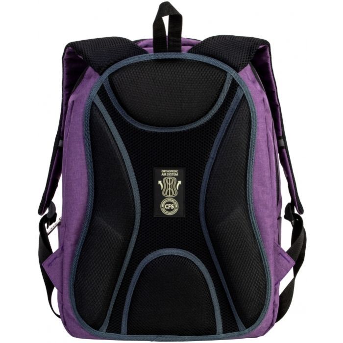 Рюкзак шкільний Cool For School 17.5" Фіолетовий 17 л (CF86762) зображення 3