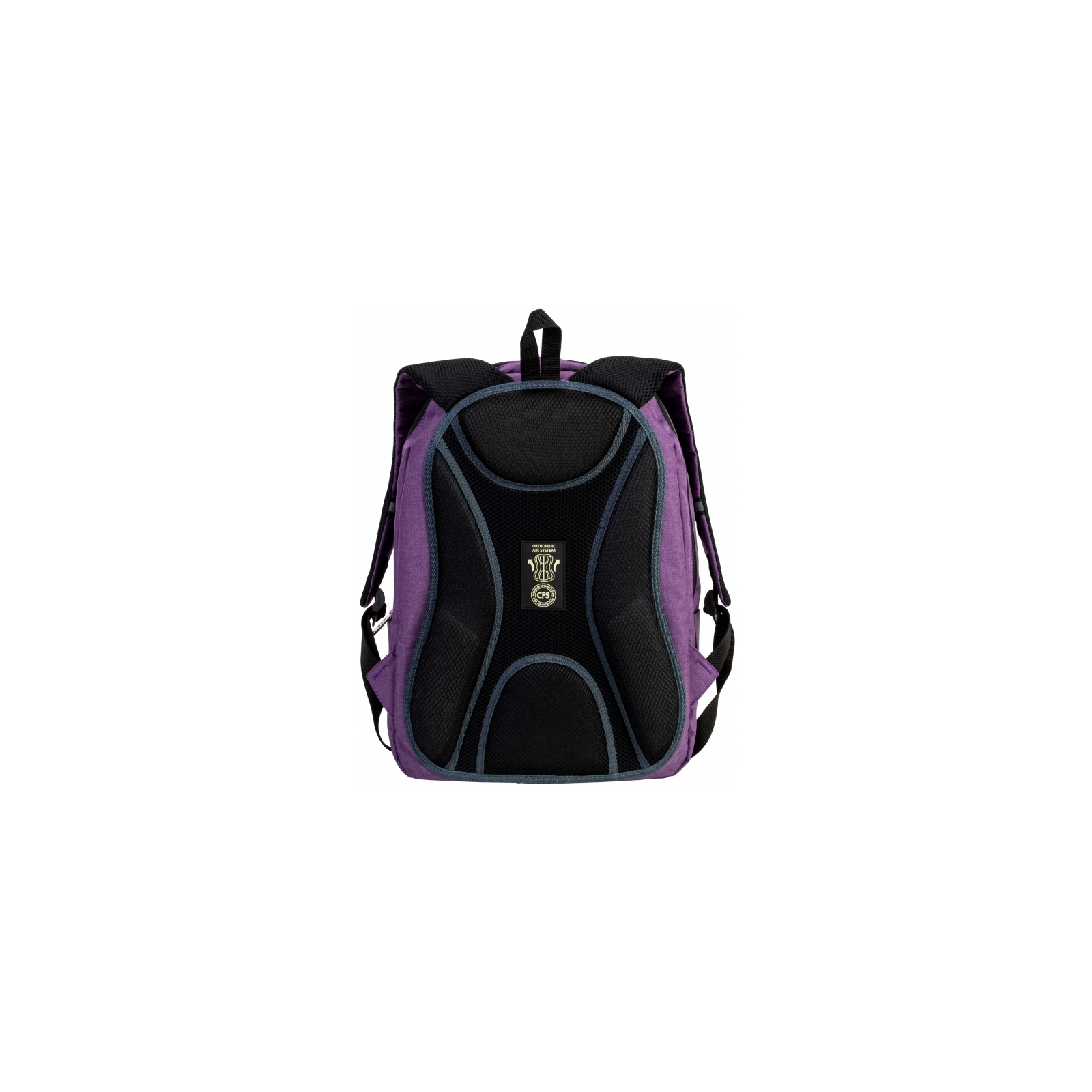 Рюкзак шкільний Cool For School 17.5" Фіолетовий 17 л (CF86762) зображення 3