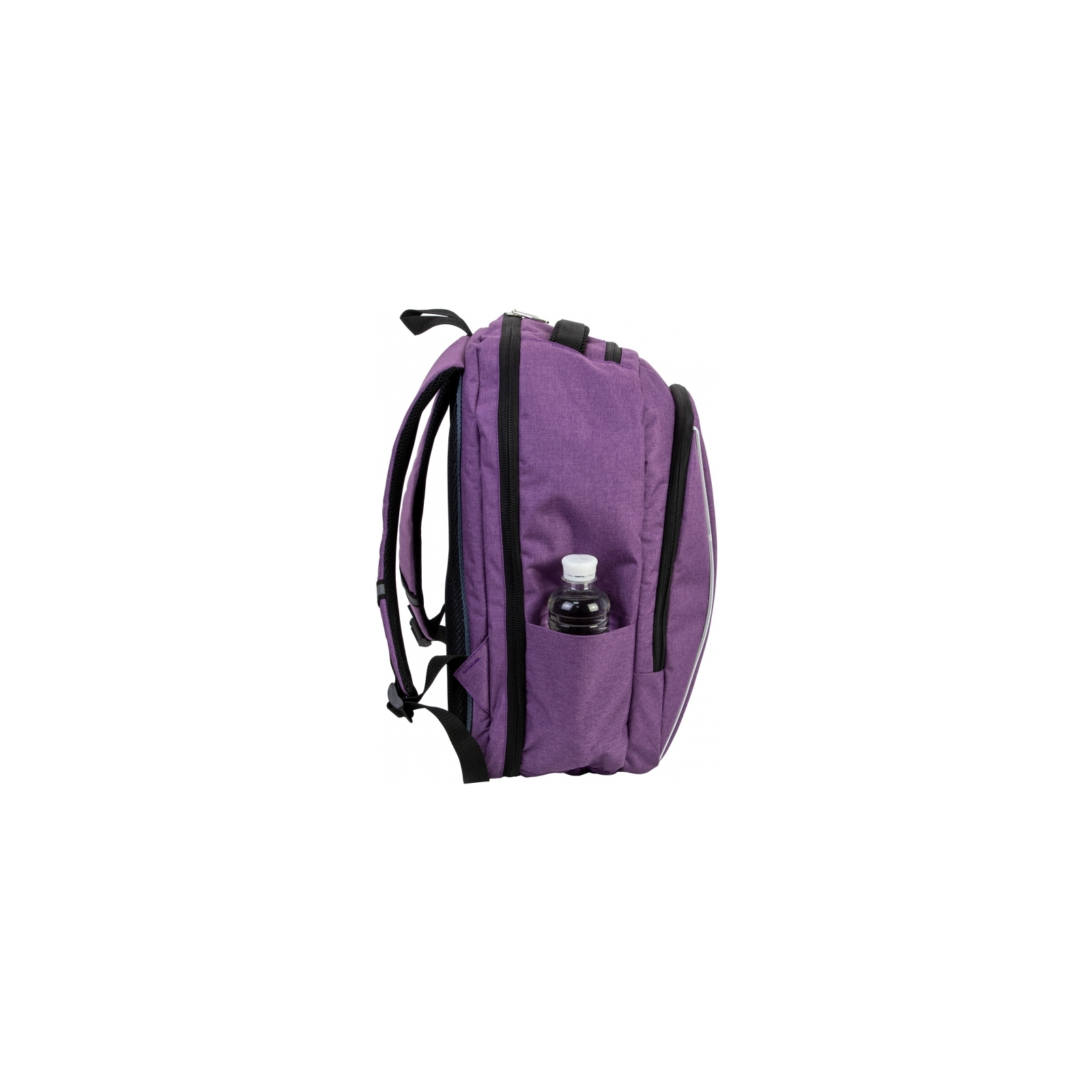 Рюкзак школьный Cool For School 17.5" Черный 17 л (CF86768) изображение 4