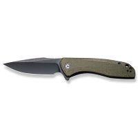 Нож Civivi Baklash Micarta Green (C801K)