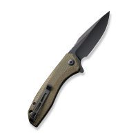 Нож Civivi Baklash Micarta Green (C801K) изображение 2