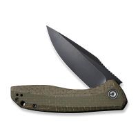 Нож Civivi Baklash Micarta Green (C801K) изображение 4
