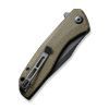 Нож Civivi Baklash Micarta Green (C801K) изображение 6