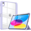 Чохол до планшета BeCover Removable Case mount Apple Pencil Apple iPad 10.9" 2022 Purple (708767) зображення 2
