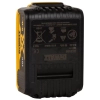 Аккумулятор к электроинструменту DeWALT 18 В XR Li-lon 5Ah, 2 шт., 1.3 кг (DCB184P2) изображение 6