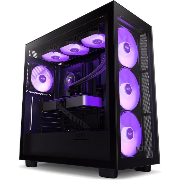 Система рідинного охолодження NZXT Kraken RGB 360mm AIO (RL-KR360-B1) зображення 5