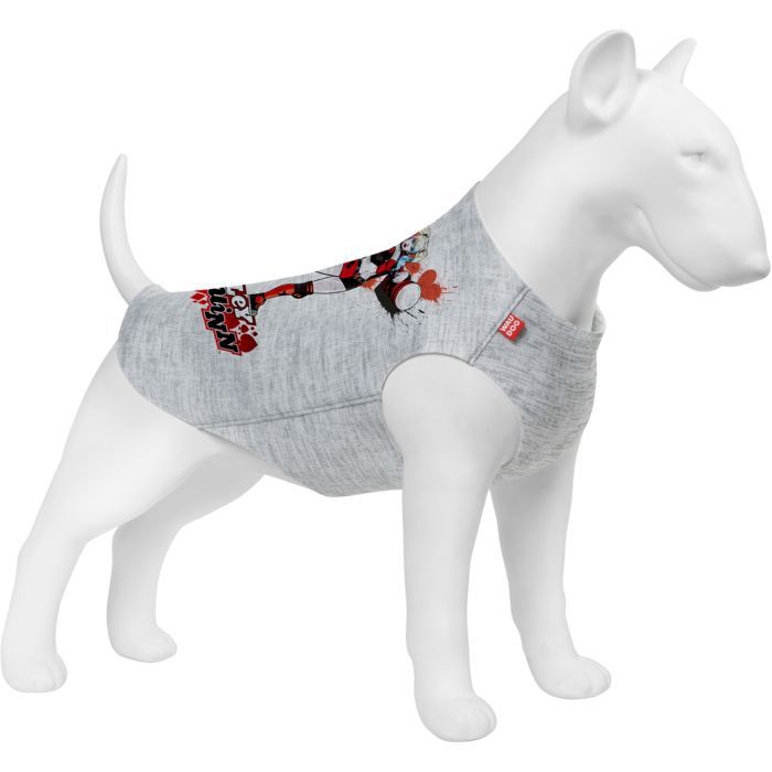 Борцовка для животных WAUDOG Clothes "Харли Квинн" S30 (294-1001)