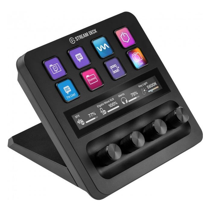 Набір блогера ELGATO Corsair Stream Deck + (10GBD9901)