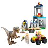 Конструктор LEGO Jurassic Park Побег велоцираптора (76957) изображение 2